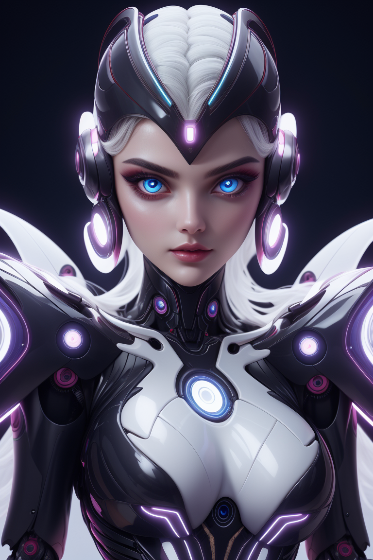 00768-2599890972-insane fashion photography beautiful young woman serene futuristic Cyberqueen translucent skin robotic head super styled glamour.png